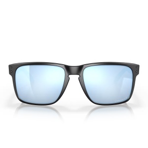 Ochelari de soare Oakley Holbrook XL Matte Black Prizm Deep Water Polarized - Img 2