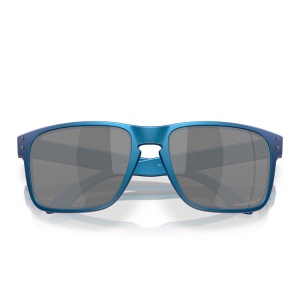 Ochelari de soare Oakley Holbrook XL Matte Cyan/Blue Colorshift Prizm Black Polarized - Img 4