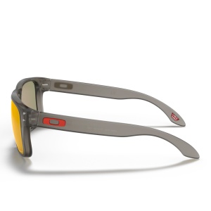 Ochelari de soare Oakley Holbrook XS Matte Grey Ink Prizm Ruby - Img 5
