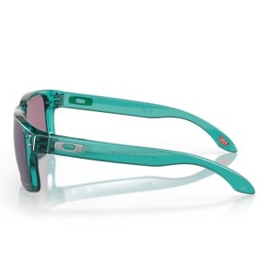 Ochelari de soare Oakley Holbrook XS Trans Artic Surf Prizm Jade - Img 3