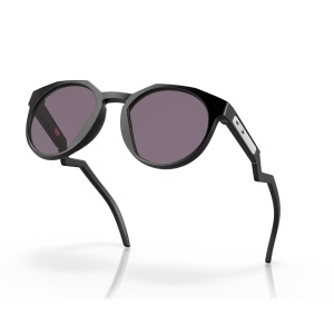 Ochelari de soare Oakley HSTN Matte Black Prizm Grey - Img 5