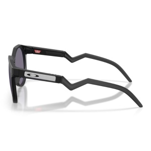 Ochelari de soare Oakley HSTN Matte Black Prizm Grey - Img 3