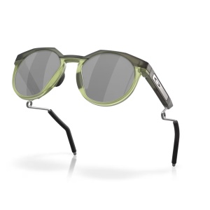 Ochelari de soare Oakley HSTN Metal Coalesce Collection Matte Olive Ink Prizm Black - Img 4