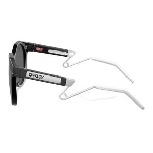 Ochelari de soare Oakley HSTN Metal Matte Black Prizm Black - Img 3