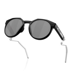 Ochelari de soare Oakley HSTN Metal Matte Black Prizm Black - Img 4