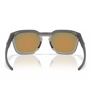 Ochelari de soare Oakley HSTN SQ 2.0 Matte Grey Smoke Prizm Ruby Polarized - Img 5