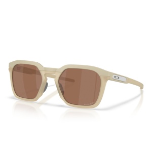Ochelari de soare Oakley HSTN SQ 2.0 Matte Sand Prizm Tungsten