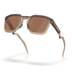 Ochelari de soare Oakley HSTN SQ Matte Rootbeer Prizm Tungsten - Img 4