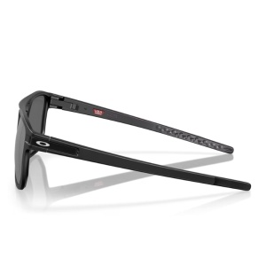 Ochelari de soare Oakley Latch Beta Matte Black Prizm Black Polarized - Img 3
