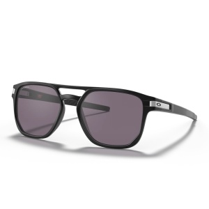 Ochelari de soare Oakley Latch Beta Matte Black Prizm Grey
