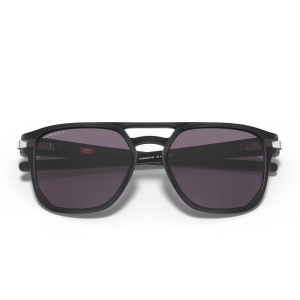 Ochelari de soare Oakley Latch Beta Matte Black Prizm Grey - Img 5