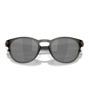 Ochelari de soare Oakley Latch Matte Grey Smoke Prizm Black - Img 4