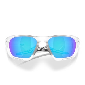 Ochelari de soare Oakley Lateralis Matte Clear Prizm Sapphire - Img 4