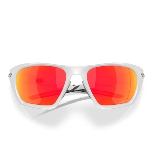 Ochelari de soare Oakley Lateralis Seek Matte Vapor Prizm Ruby Polarized - Img 5