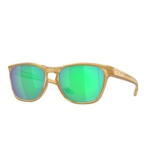 Ochelari de soare Oakley Manorburn Discover Transparent Light Curry Prizm Jade - Img 1