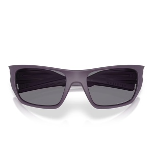Ochelari de soare Oakley Masseter Obscura Matte Aubergine Prizm Grey Polarized - Img 5