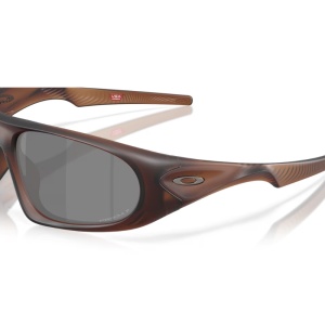 Ochelari de soare Oakley Neoforma Matte Rootbeer Prizm Black Polarized - Img 6