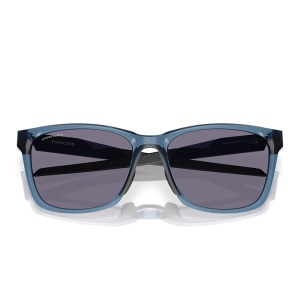 Ochelari de soare Oakley Paracord Transparent Abyss Prizm Grey - Img 5