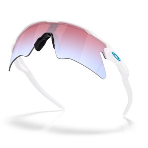 Ochelari de soare Oakley Radar Ev Heater Polished White Prizm Snow Sapphire - Img 4