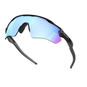 Ochelari de soare Oakley Radar EV Path Matte Black Prizm Deep Water Polarized - Img 4