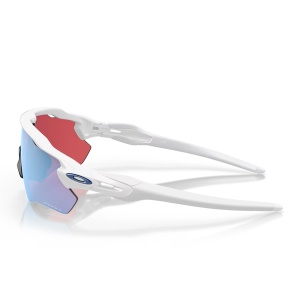 Ochelari de soare Oakley Radar EV Path Polished White Prizm Snow Sapphire - Img 3