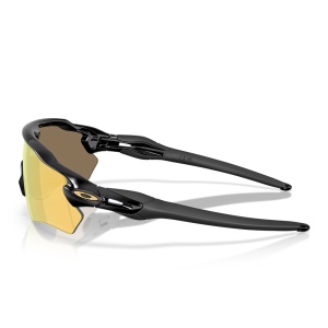 Ochelari de soare Oakley Radar EV S Path Polished Black Prizm 24K Polarized - Img 3
