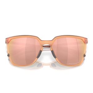 Ochelari de soare Oakley Sielo SQ Matte Transparent Ginger Prizm Rose Gold Polarized - Img 4