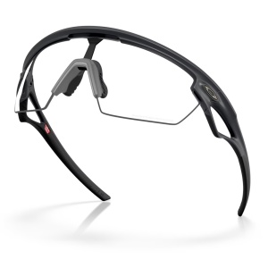 Ochelari de soare Oakley Sphaera Carbon Clear to Black Iridium Photochromic - Img 4