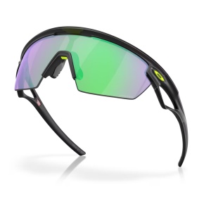 Ochelari de soare Oakley Sphaera Matte Black Ink Prizm Road Jade - Img 4