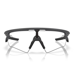 Ochelari de soare Oakley Sphaera Slash Carbon Clear to Black Iridium Photochromic - Img 2