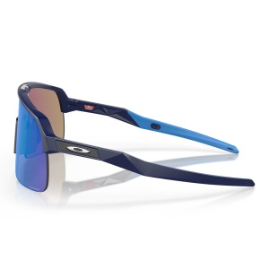 Ochelari de soare Oakley Sutro Lite Matte Navy Prizm Sapphire - Img 3