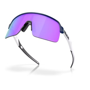 Ochelari de soare Oakley Sutro Lite Navy Blue Prizm Violet - Img 4