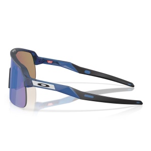 Ochelari de soare Oakley Sutro Lite S Matte Transparent Blue Prizm Sapphire - Img 3