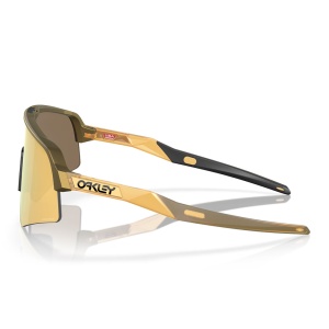 Ochelari de soare Oakley Sutro Lite Sweep Re-Discover Collection Brass Tax Prizm 24K - Img 3