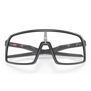 Ochelari de soare Oakley Sutro Matte Carbon Clear To Black Iridium Photochromic - Img 4