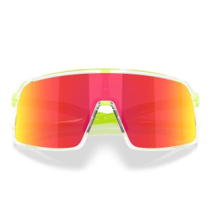Ochelari de soare Oakley Sutro Neon Pop Collection Clear Prizm Ruby - Img 5