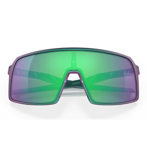 Ochelari de soare Oakley Sutro Troy Lee Matte Purple Green Prizm Jade - Img 2