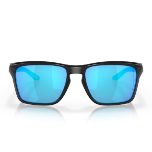 Ochelari de soare Oakley Sylas Black Ink Sapphire Iridium - Img 2