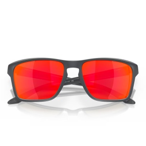 Ochelari de soare Oakley Sylas Marc Marquez Collection Matte Carbon Prizm Ruby - Img 3