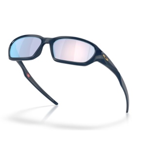 Ochelari de soare Oakley Terraforma Mikaela Shiffrin Signature Abyss Prizm Snow Sapphire - Img 4