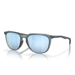 Ochelari de soare Oakley Thurso Matte Crystal Black Prizm Deep Water Polarized