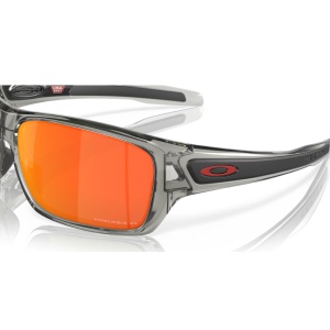 Ochelari de soare Oakley Turbine Grey Ink Prizm Ruby Polarized - Img 6