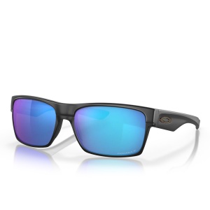 Ochelari de soare Oakley TwoFace Matte Black Prizm Sapphire Polarized - Img 1