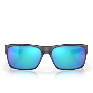 Ochelari de soare Oakley TwoFace Matte Black Prizm Sapphire Polarized - Img 4