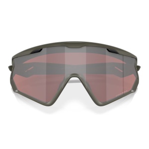 Ochelari de soare Oakley Wind Jacket 2.0 Matte Olive Prizm Snow Black Iridium - Img 4