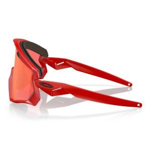 Ochelari de soare Oakley Wind Jacket 2.0 Matte Redline Prizm Snow Torch - Img 3