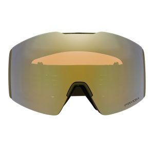 Ochelari Oakley Fall Line L Matte Dark Brush Prizm Sage Gold Iridium - Img 2