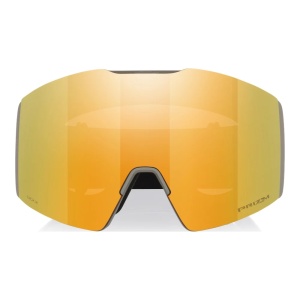 Ochelari Oakley Fall Line L Titanium Prizm Snow 24K Iridium - Img 2