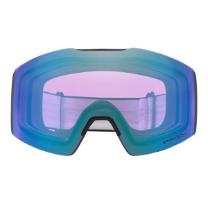 Ochelari Oakley Fall Line M FP Matte Black Prizm Snow Iced Iridium 24/25 - Img 4