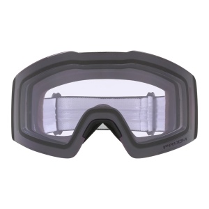 Ochelari Oakley Fall Line M Matte Black Prizm Snow Clear - Img 2